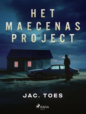 cover image of Het Maecenas-project